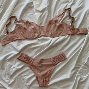 Victoria Secret Bra & Underwear Set